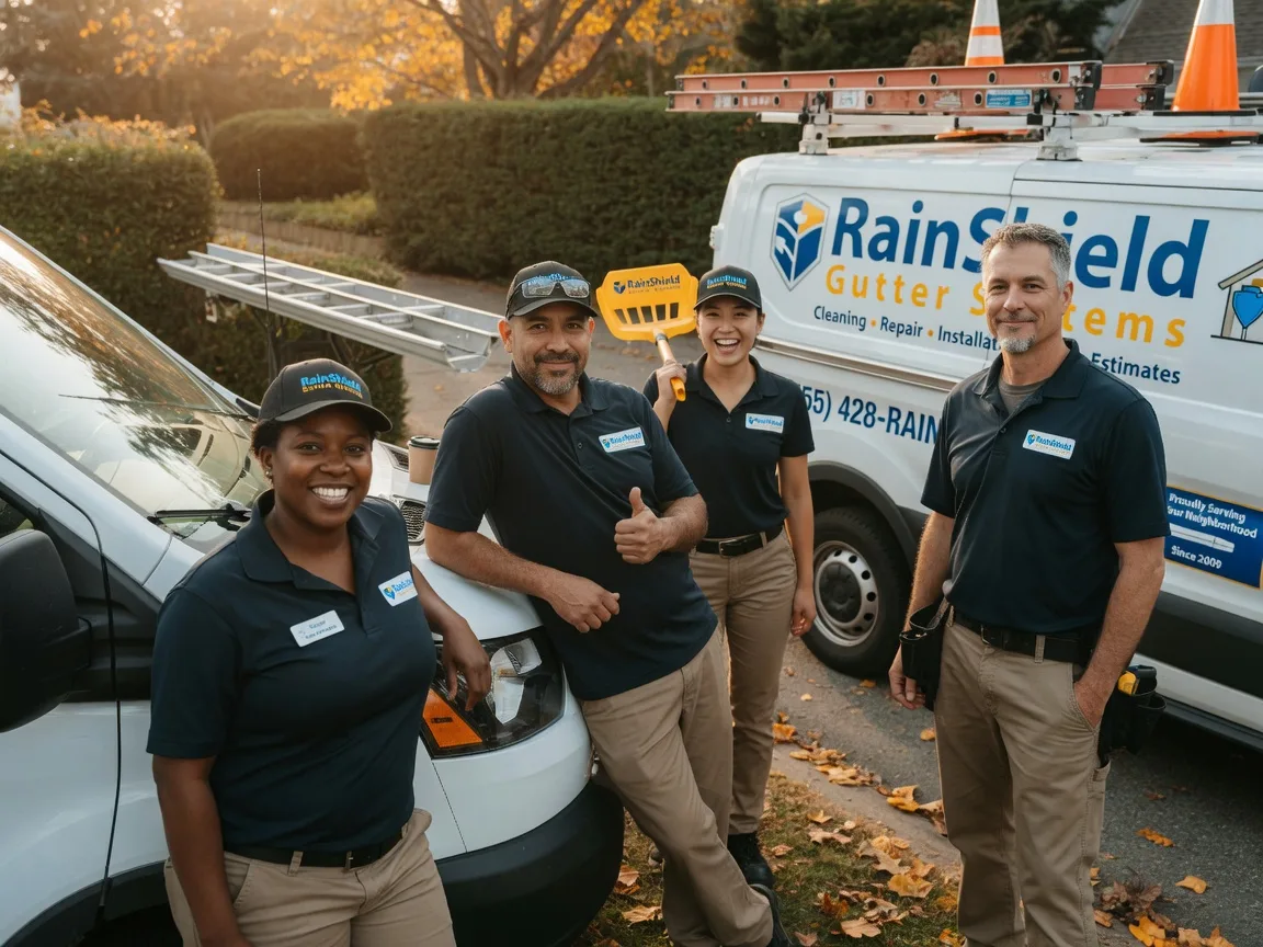 Gutter Installation company in Ehrenberg, AZ
