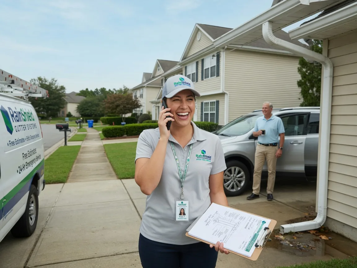 Gutter Installation Ehrenberg, AZ FAQs